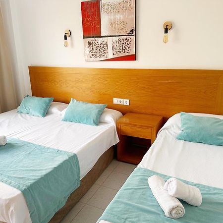 Hotel Selva Arenal 엘아레날 외부 사진